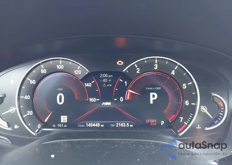 2017 BMW 540I from USA, damaged, VIN WBAJE5C37HG917462